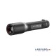 Linterna Led lenser P3R 2018 - 140 Lumens Recargable