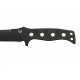 Benchmade Adamas 375BK Drop Point Negro