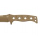 Benchmade Adamas 375SN Drop Point Desert Funda Desert