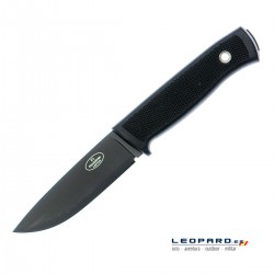 Fallkniven F1 Negro Funda Cuero