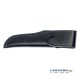 Fallkniven F1 Negro Funda Cuero