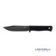 Fallkniven S1 Black Funda Zytel