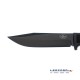 Fallkniven S1 Black Funda Zytel