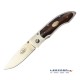 Fallkniven P Acero 3G Cachas Cocobolo