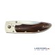 Fallkniven P Acero 3G Cachas Cocobolo