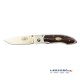 Fallkniven P Acero 3G Cachas Cocobolo