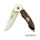 Fallkniven P Acero 3G Cachas Cocobolo