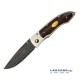 Fallkniven P Damasco Conmemorativa 35 Aniversario