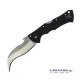 Cold Steel Black Talon II Lockback Serrada