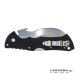 Cold Steel Black Talon II Lockback Serrada