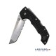 Cold Steel Voyager Medium Tanto Serrated