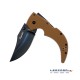 Cold Steel Espada Medium Coyote Tan CTS-XHP