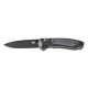 Benchmade Boost 590BK Drop Point Bicolor Hoja Negra