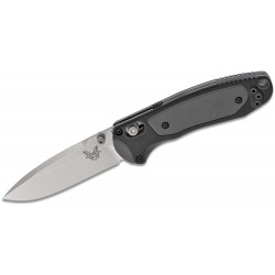 Benchmade Mini Boost 595 Drop Point Bicolor