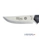 Muela VIKING.M-11M Micarta Negra con Pedernal