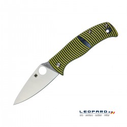 Spyderco Caribbean Leaf Lisa