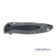 Kershaw Leek Framelock A-O BlackWash