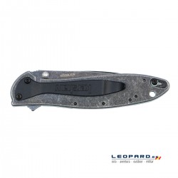 Kershaw Leek Framelock A-O BlackWash