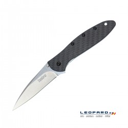 Kershaw Leek A-O Fibra de Carbono