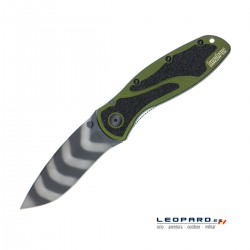 Kershaw Blur A-O Tiger ST