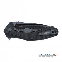 Kershaw Natrix Framelock A-O Negra Hoja Negra