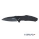 Kershaw Natrix Framelock A-O Negra Hoja Negra