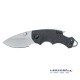 Kershaw Shuffle Drop Point Negra