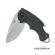 Kershaw Shuffle Drop Point Negra