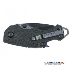 Kershaw Shuffle Drop Point Negra Hoja Negra