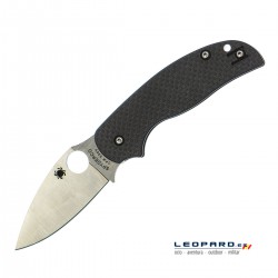 Spyderco Sage 5 Alzheimers Fibra Carbono