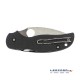 Spyderco Sage 5 Alzheimers Fibra Carbono