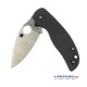 Spyderco Sage 5 Alzheimers Fibra Carbono