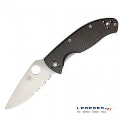 Spyderco Tenacious Mixta Fibra de Carbono-G10