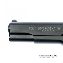 Pistola Detonadora Colt Government 1911 A1 9 mm