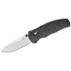 Benchmade Volli 1000001Drop Point Negra