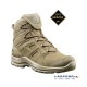 Botas Haix Black Eagle Athletic 2.0 V GTX Mid Coyote