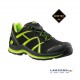 Zapatilla Haix Black Eagle Adventure 2.0 GTX Low Black-Citrus