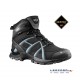 Botas Haix Athletic 10 Mid Black