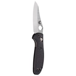 Benchmade Mini Griptilian 555-S30V Sheepsfoot Negra