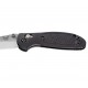 Benchmade Mini Griptilian 556S-S30V Drop Point Negro