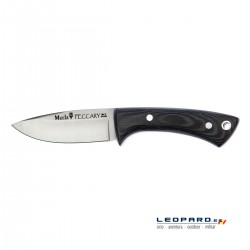 Muela Peccary Micarta Negra