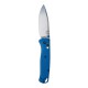 Benchmade Bugout 535 Drop Point Azul