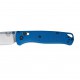 Benchmade Bugout 535 Drop Point Azul