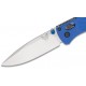 Benchmade Bugout 535 Drop Point Azul