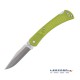 Buck 110 Slim Lockback Verde Lima