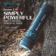 Linterna Olight Seeker 2 Simply Negra 3000 Lumens Recargable