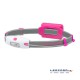 Linterna Frontal Led Lenser Neo Rosa