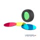 Filtros de Cuatro Colores + Protector Led Lenser Para Frontales MH10, H8R, H14R.2