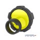 Filtro Amarillo + Protector Led Lenser Para Linterna MT18