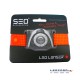 Cinta Led Lenser Roja para Frontal SEO